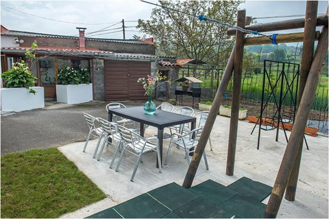 Casa PEPA 10 min de Cabárceno Vila Santa Maria de Cayon Exterior foto